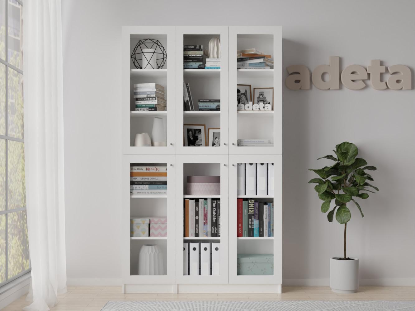 Книжный шкаф Билли 339 white desire ИКЕА (IKEA) изображение товара