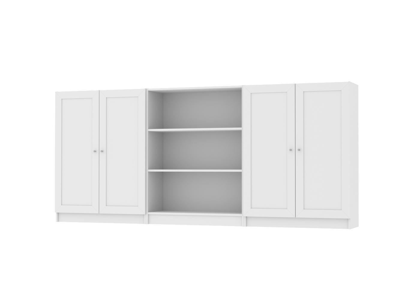 Комод Билли 211 white ИКЕА (IKEA) изображение товара