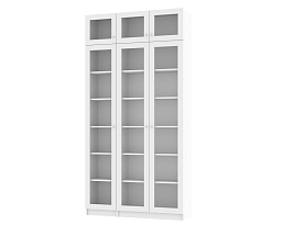 Изображение товара Книжный шкаф Билли 390 white ИКЕА (IKEA) на сайте adeta.ru