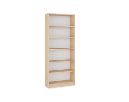 Изображение товара Стеллаж Билли 125 beige ИКЕА (IKEA) на сайте adeta.ru