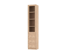 Изображение товара Книжный шкаф Билли 375 beige ИКЕА (IKEA) на сайте adeta.ru